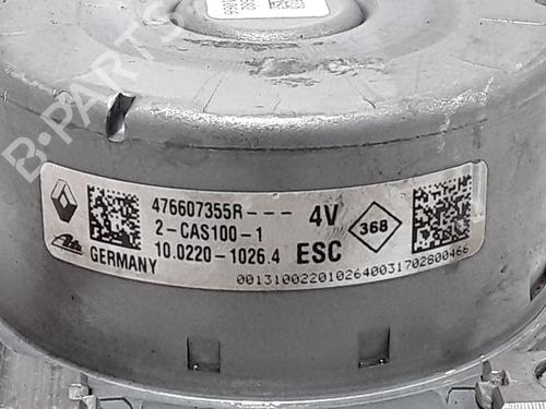 ABS pump RENAULT MEGANE IV Hatchback (B9A/M/N_) 1.5 dCi 110 (B9A3) | BP25162889M43