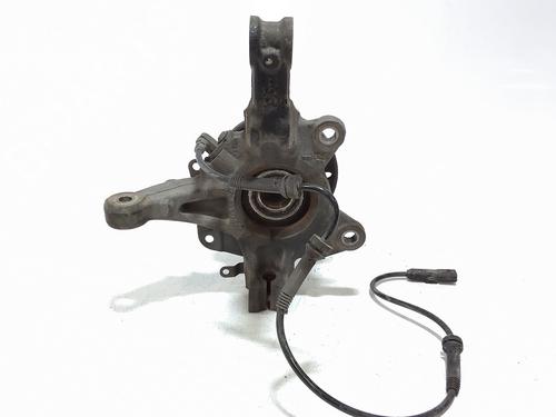 Left front steering knuckle RENAULT CLIO IV (BH_) 1.5 dCi 90 | BP29344155M25 