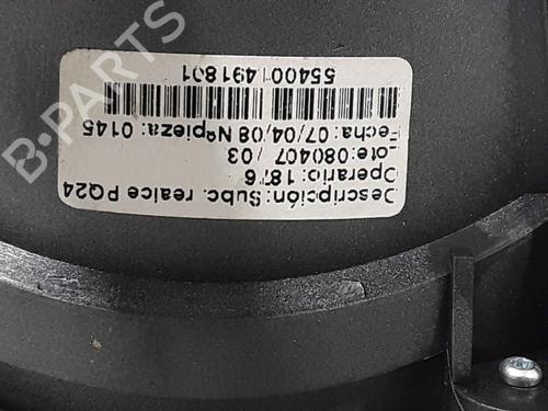 Engine control unit (ECU) SEAT IBIZA III (6L1) 1.4 TDI | BP25195354M57 