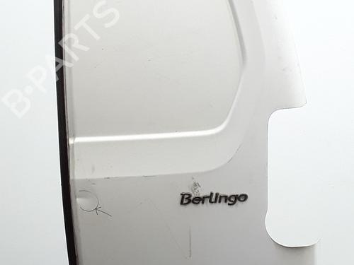 Used Right tailgate Right tailgate CITROËN BERLINGO / BERLINGO FIRST MPV (MF_, GJK_, GFK_) [1996-2026] 34615269 34615269