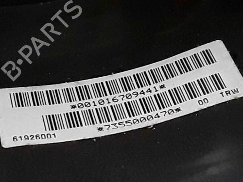 Steering wheel FIAT 500 (312_) 1.2 (312AXA1A) | BP25174818C49