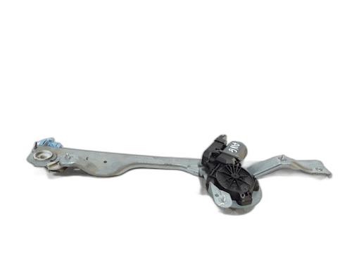 Used Front left window mechanism RENAULT MODUS / GRAND MODUS (F/JP0_) 1.4 (JP01, JP0J) (98 hp) 31076322