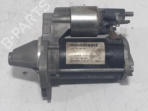 starter-opel-corsa-e-x15-2014-33750798 main image