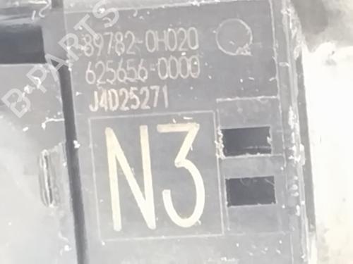 Electronic module TOYOTA AYGO (_B4_) 1.0 (KGB40) | BP38297233M83 - Image 5