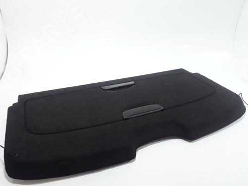 Rear parcel shelf PEUGEOT 308 I (4A_, 4C_) 1.6 HDi | BP25201314C85 