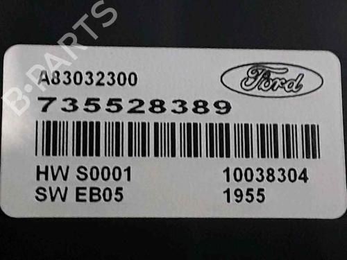 Climate control FORD KA (RU8) 1.2 | BP25765579I5 