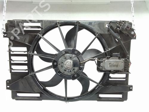 Used Radiator fan VW GOLF VI (5K1) [2008-2014]  25883898