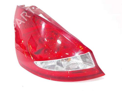 Used Left taillight FORD FIESTA VI (CB1, CCN) 1.4 TDCi (68 hp) 25187506