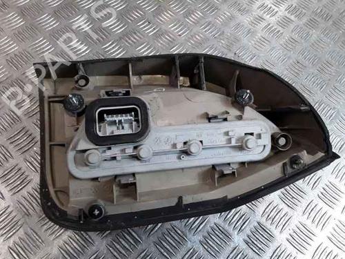 Left taillight OPEL ZAFIRA A MPV (T98) 2.0 DTI 16V (F75) | BP25187278C34 