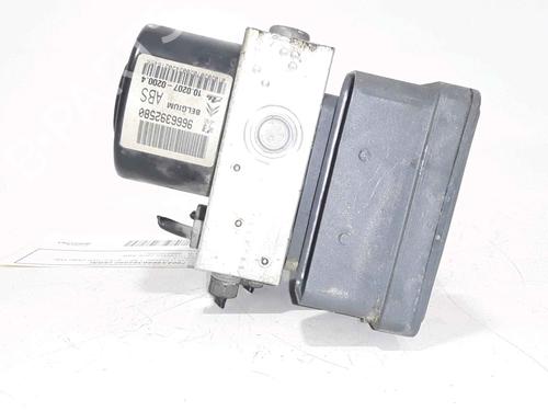 ABS pump CITROËN C3 II (SC_) 1.4 HDi 70 (SC8HZC, SC8HR0, SC8HP4) | BP25165811M43 