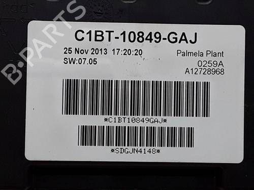 Electronic module FORD B-MAX (JK) 1.6 TDCi | BP38786981M83 - Image 4