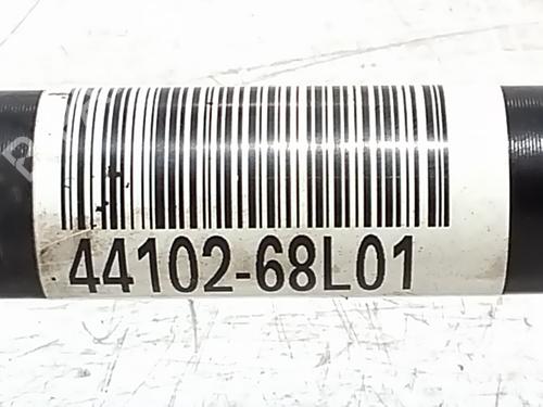 Left front driveshaft SUZUKI SWIFT IV (FZ, NZ) 1.2 (AZH412, ZC72S) | BP39479728M38 - Image 2