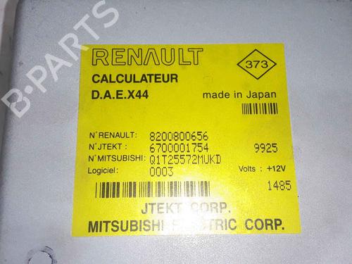 Engine control unit (ECU) RENAULT TWINGO II (CN0_) 1.2 16V (CN0K, CN0V, CN0A) | BP25194997M57