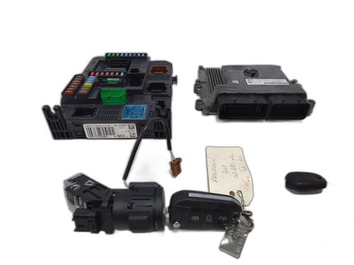 Used Electronic module PEUGEOT 2008 I (CU_) 1.2 THP 110 / PureTech 110 (110 hp) 31795747