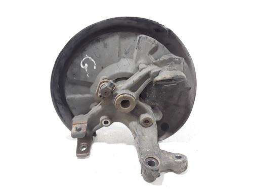 Left rear steering knuckle SEAT EXEO (3R2) 2.0 TDI | BP25195946M27 