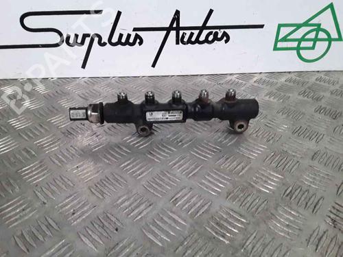 Used Injection rail CITROËN C3 I (FC_, FN_) 1.4 HDi (68 hp) 25180692