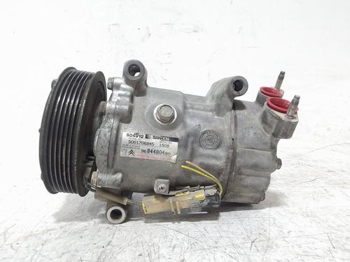 Used AC compressor AC compressor CITROËN C2 (JM_) 1.1 (60 hp) 39754889 39754889