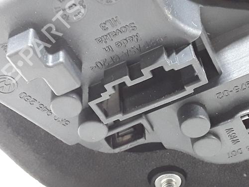 Right tailgate light VW GOLF VI (5K1) 1.4 TSI | BP25192913C80 
