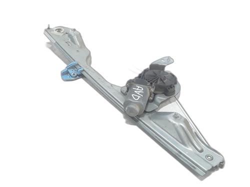 Used Front right window mechanism RENAULT MODUS / GRAND MODUS (F/JP0_) 1.5 dCi (FP0F, JP0F) (86 hp) 29879208
