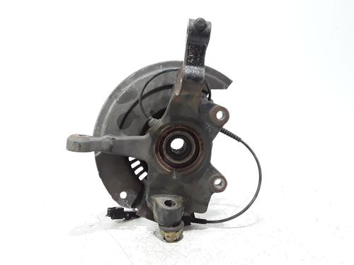 Left front steering knuckle RENAULT CLIO V (B7_) 1.0 TCe 100 (B7MT) | BP31820294M25