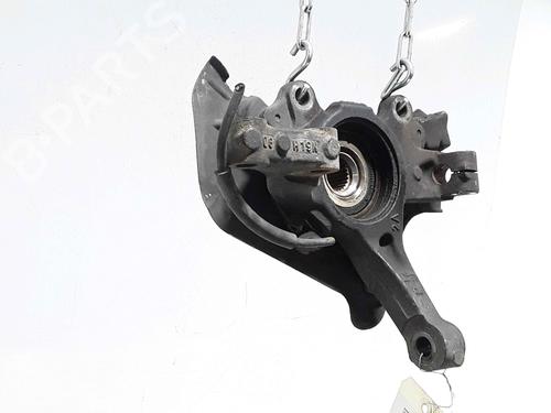 Left front steering knuckle FIAT GRANDE PUNTO (199_) 1.2 | BP25197157M25 