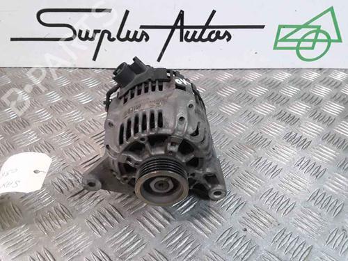 Used Alternator CITROËN SAXO (S0, S1) 1.1 X, SX (60 hp) 25176676