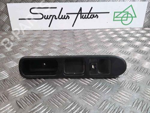 Used Right front window switch PEUGEOT 307 SW (3H) 2.0 HDI 90 (90 hp) 25191425