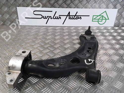 Used Left front suspension arm VW GOLF VI (5K1) 1.6 TDI (105 hp) 25196777