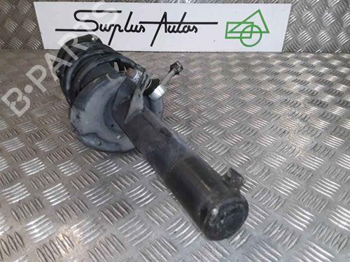 Left front shock absorber SEAT LEON (1P1) 1.9 TDI | BP25196418M16 