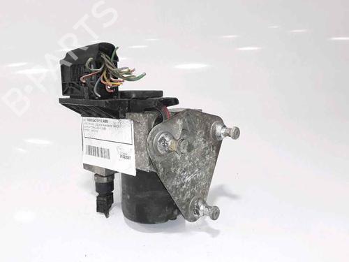 Used ABS pump MERCEDES-BENZ A-CLASS (W168) A 160 (168.033, 168.133) (102 hp) 25165410