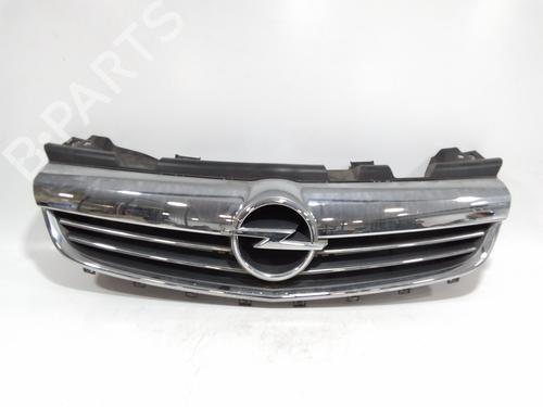 Grill Grill OPEL ZAFIRA / ZAFIRA FAMILY B (A05) 1.7 CDTI (M75) (125 hp) 36168956 36168956