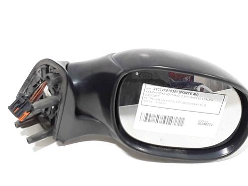 Right mirror CITROËN XSARA PICASSO (N68) 1.6 HDi | BP29441067C27 