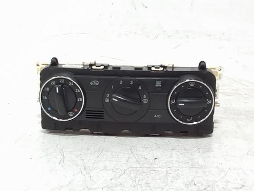 Used Climate control Climate control MERCEDES-BENZ B-CLASS Sports Tourer (W245) B 180 CDI (245.207) (109 hp) 40093905 40093905