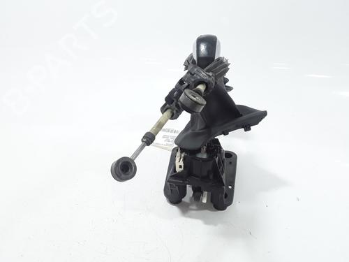 Gear lever PEUGEOT 208 I (CA_, CC_) 1.2 THP 110 | BP25183813M90