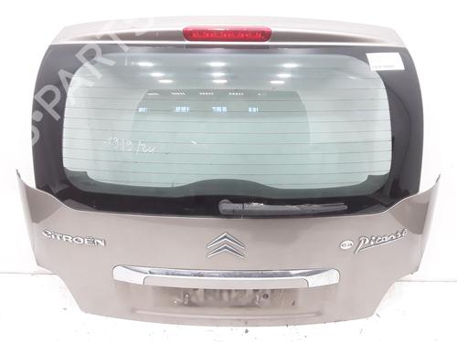 Used Tailgate CITROËN C3 Picasso (SH_) 1.6 HDi 110 (112 hp) 25168731