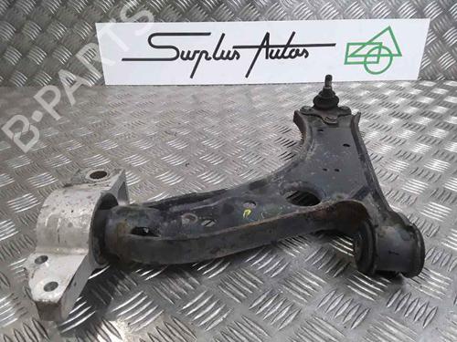 Used Left front suspension arm SEAT ALTEA (5P1) 1.9 TDI (105 hp) 25198601