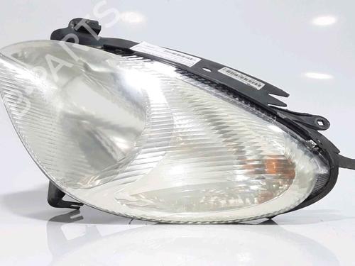 Used Left headlight CITROËN SAXO (S0, S1) 1.1 X, SX (60 hp) 25181984