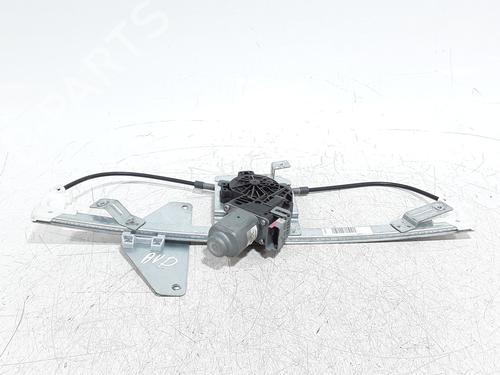 Used Front right window mechanism Front right window mechanism CITROËN C3 II (SC_) 1.6 HDi (92 hp) 33710590 33710590