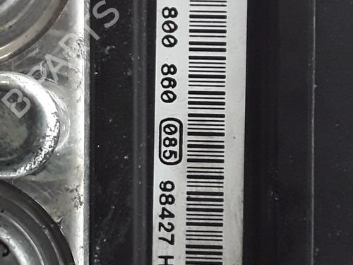 ABS pump PEUGEOT 308 I (4A_, 4C_) 1.6 HDi | BP25166934M43 