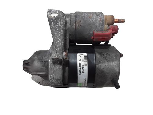 Used Starter CITROËN C1 (PM_, PN_) 1.0 (68 hp) 32222089