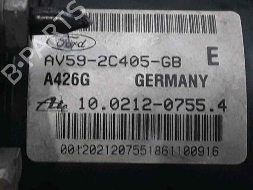 ABS pump FORD FIESTA VI (CB1, CCN) 1.4 TDCi | BP25166103M43 