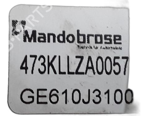 Steering column KIA RIO IV (YB, SC, FB) 1.25 | BP28330696M21 