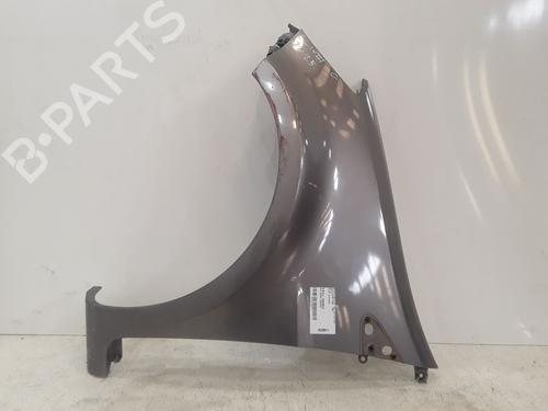 Left front fenders RENAULT CLIO III (BR0/1, CR0/1) 1.5 dCi (C/BR0G, C/BR1G) | BP27267127C41 