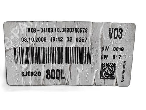 Electronic module SEAT IBIZA IV (6J5, 6P1) 1.4 TDI | BP28159288M83 