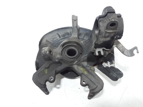 Left front steering knuckle VW POLO (9N_, 9A_) 1.4 TDI | BP25195686M25 