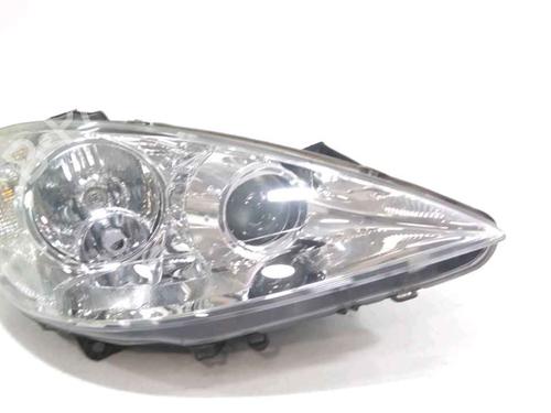 Used Right headlight PEUGEOT 807 (EB_) 2.2 HDi (170 hp) 25182977