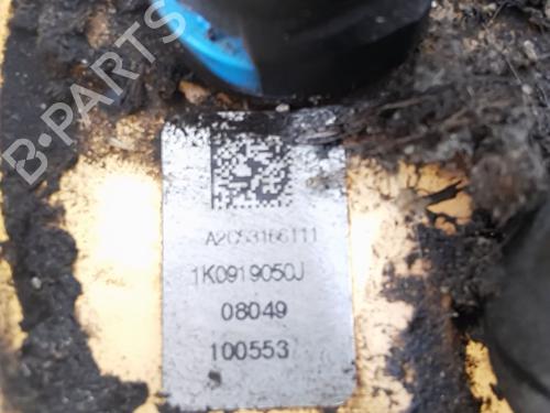 Fuel pump AUDI A3 Sportback (8PA) 1.9 TDI | BP29962194M76