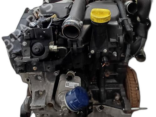 Engine RENAULT CLIO IV (BH_) 1.5 dCi 90 | BP31875371M1 
