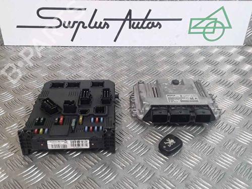 Elektronisk modul PEUGEOT 206 Hatchback (2A/C) [1998-2012]  25765621