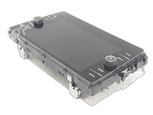 Multifunctionele display VW POLO VI (AW1, BZ1, AE1) 1.0 TSI | BP29550230C48 